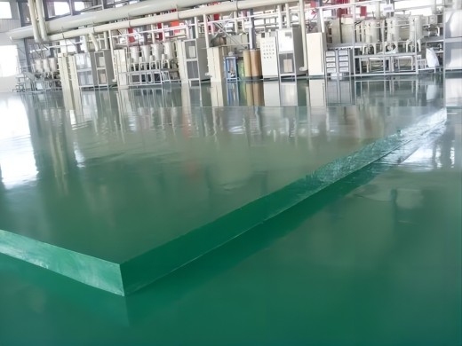 固原防腐蚀地坪,环氧玻纤地坪，玻纤工业地坪，环氧玻纤布地坪,乙烯基玻纤布地坪