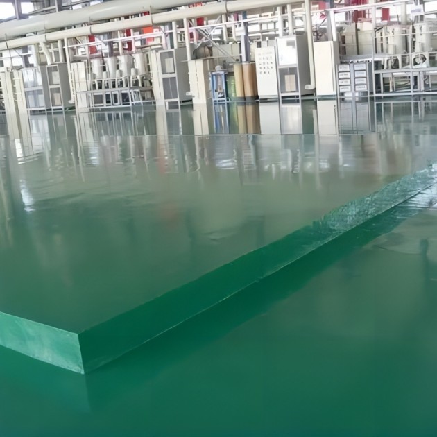 固原防腐蚀地坪,环氧玻纤地坪，玻纤工业地坪，环氧玻纤布地坪,乙烯基玻纤布地坪产品图2