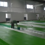 固原防腐防静电地坪,防腐防静电自流平地坪-缩略图3