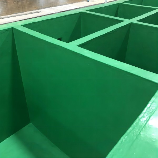 固原防腐水池，水池防腐防渗怎么做，防腐水池施工厂家