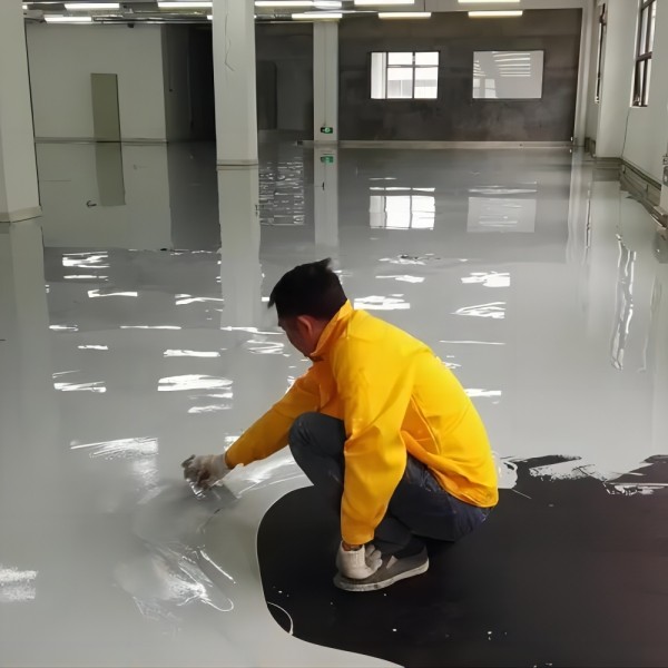 固原防腐防静电地坪,防腐防静电自流平地坪